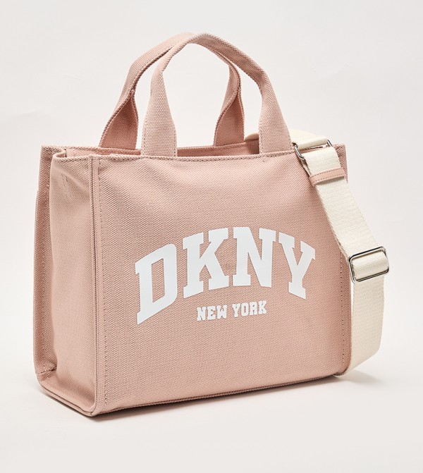 Dkny Dkny - Pink Tote Bags