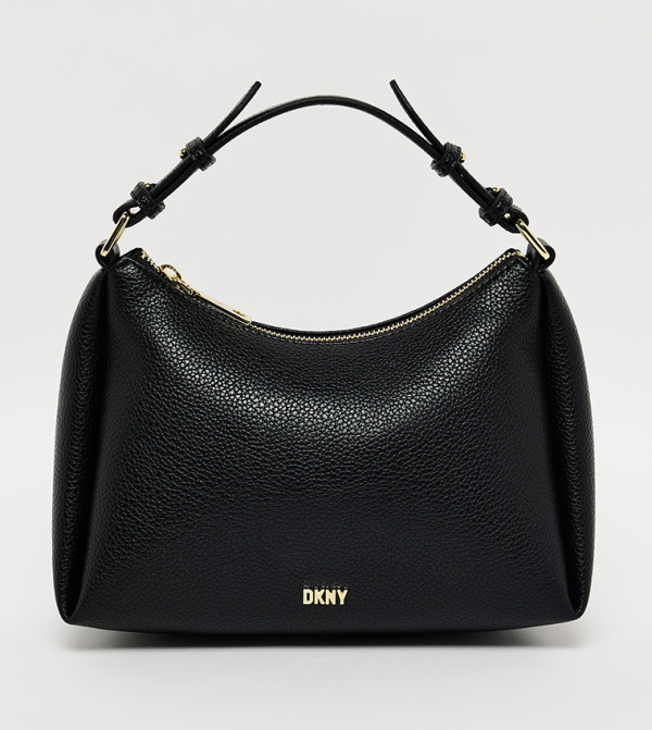 دكني دي كيه إن واي - أسود Handheld Bags