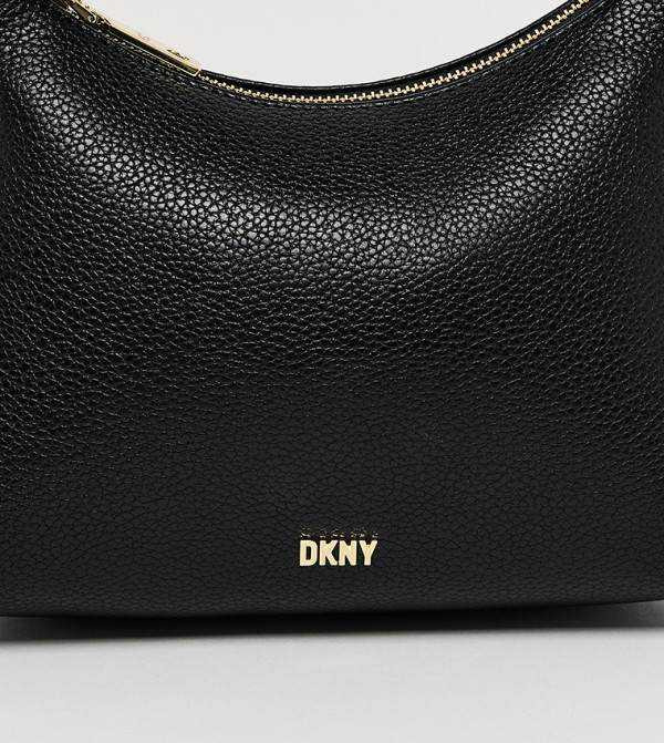 دكني دي كيه إن واي - أسود Handheld Bags