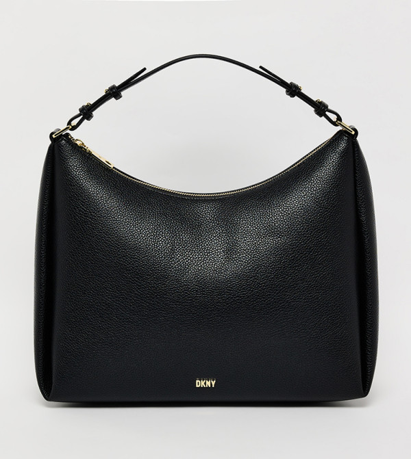 دكني دي كيه إن واي - أسود Handheld Bags