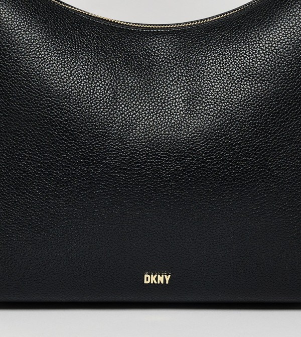 دكني دي كيه إن واي - أسود Handheld Bags