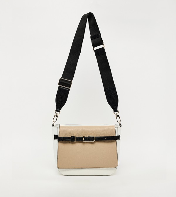 Dkny Dkny - Beige Cross Body Bags