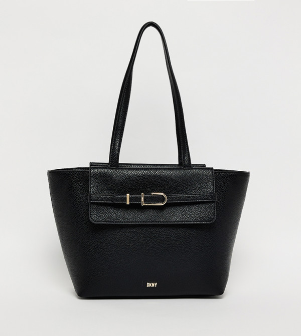 Dkny Dkny - Black Tote Bags