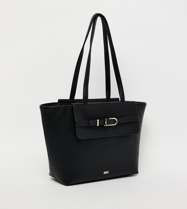 Dkny Dkny - Black Tote Bags