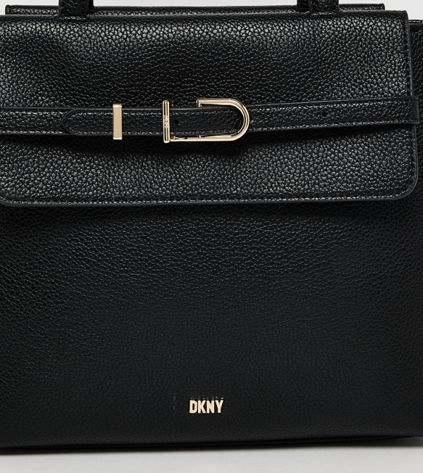 Dkny Dkny - Black Tote Bags
