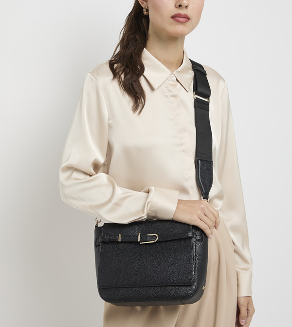 Dkny  Handbags - Black Cross Body Bags