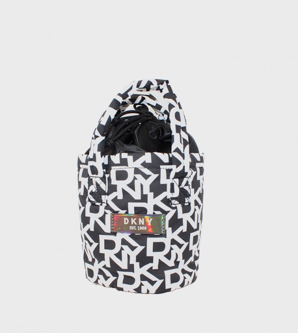 Dkny  Cosmetic Bags - Black Cosmetic Organizers
