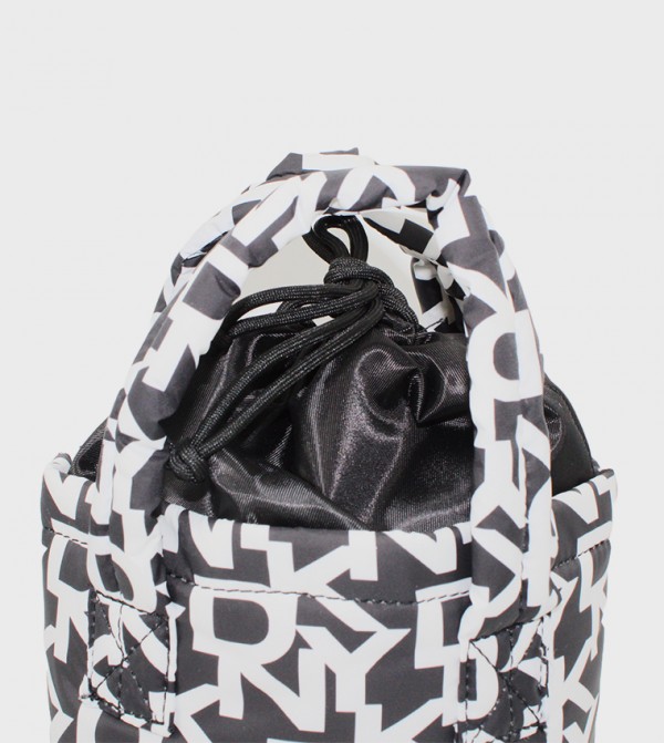 Dkny  Cosmetic Bags - Black Cosmetic Organizers