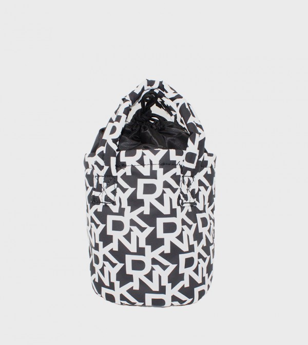 Dkny  Cosmetic Bags - Black Cosmetic Organizers