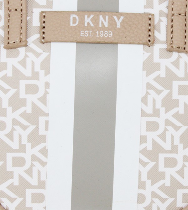 Dkny  Cosmetic Bags - Grey Cosmetic Organizers