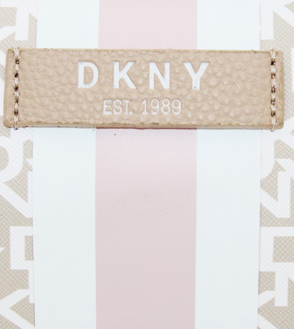 Dkny  Cosmetic Bags - Peach Cosmetic Organizers