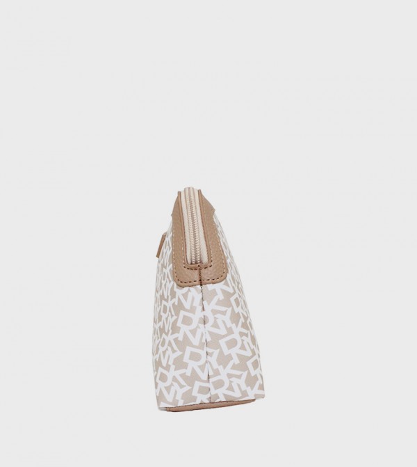 Dkny  Cosmetic Bags - Peach Cosmetic Organizers