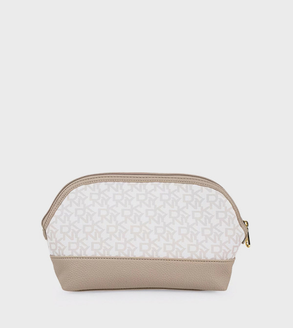 Dkny - Grey Cosmetic Organizers