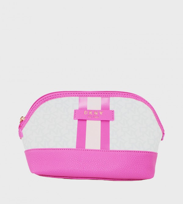 Dkny  Bags - Pink Cosmetic Organizers