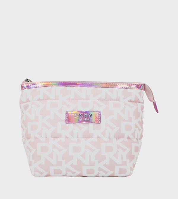 Dkny  Cosmetic Bags - Pink Cosmetic Organizers