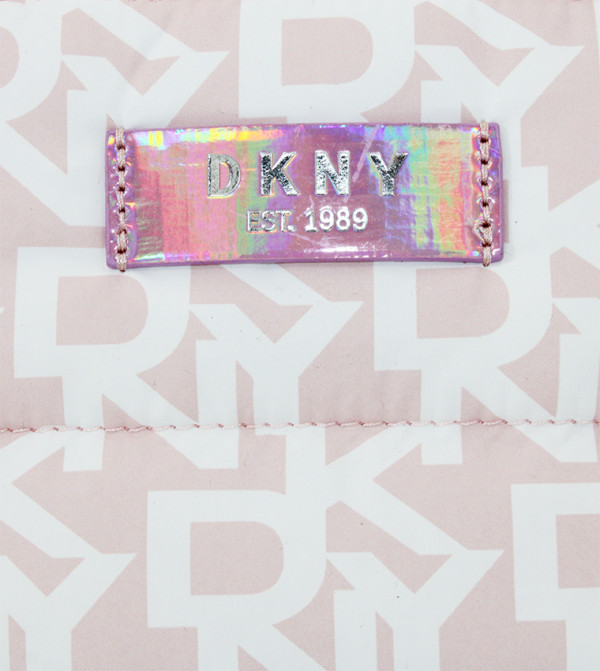 Dkny  Cosmetic Bags - Pink Cosmetic Organizers