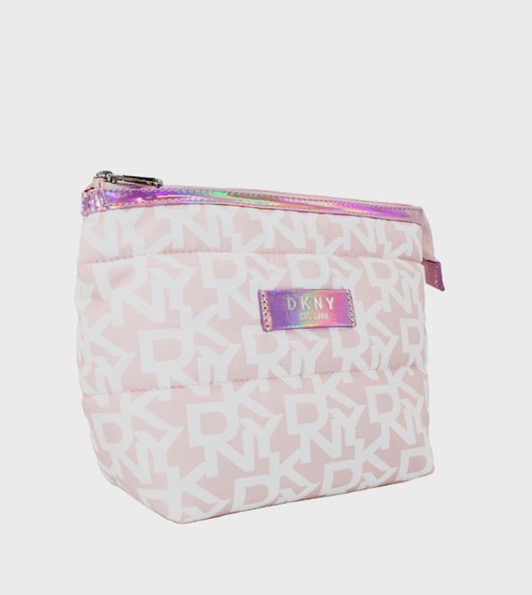 Dkny  Cosmetic Bags - Pink Cosmetic Organizers