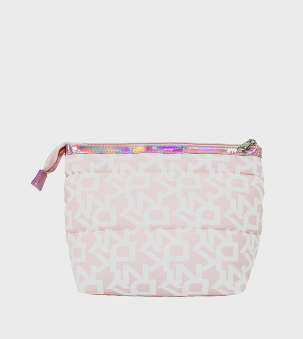 Dkny  Cosmetic Bags - Pink Cosmetic Organizers