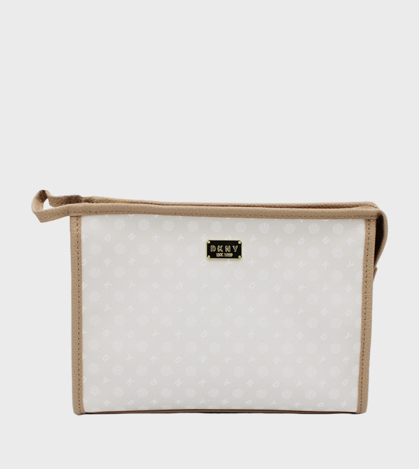 دكني دي كيه إن واي - رمادي منظمو مستحضرات التجميل