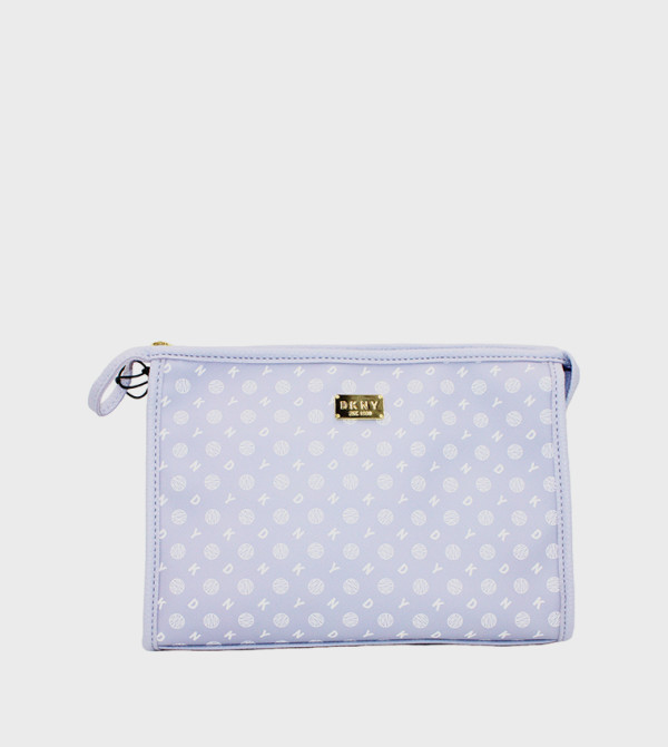 دكني دي كيه إن واي - بنفسجي  منظمو مستحضرات التجميل