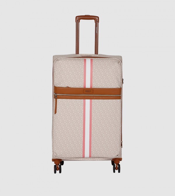 Dkny Dkny - Cream Trolley Bags