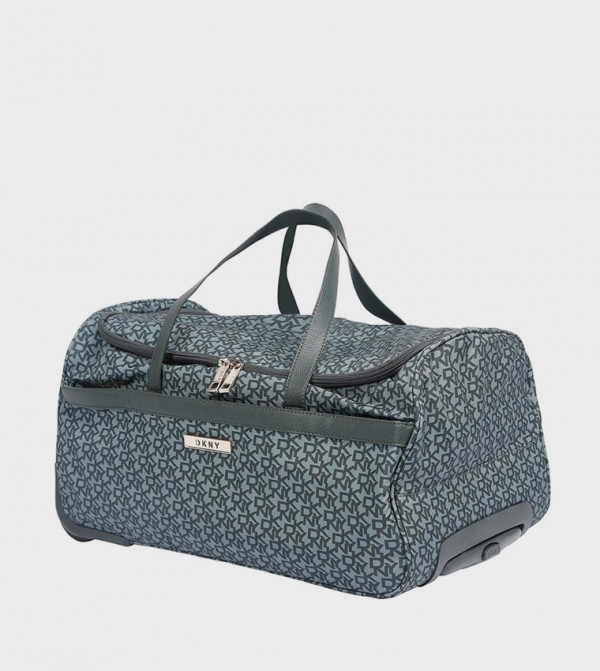 Dkny Dkny - Green Duffel Bags
