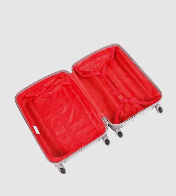 Dkny Dkny - Grey Trolley Bags