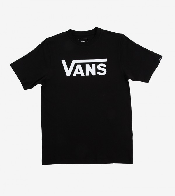 Vans  - Black T-shirts