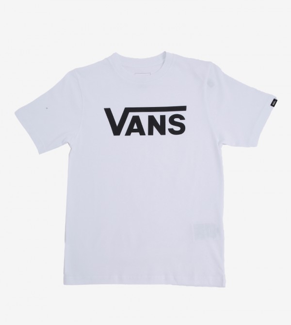 Vans  - White T-shirts