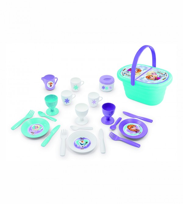 اسموبي toys essentials - متعدد لعبة دور المطبخ