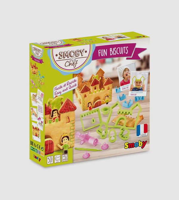 سموبي toys essentials - متعدد لعبة دور المطبخ