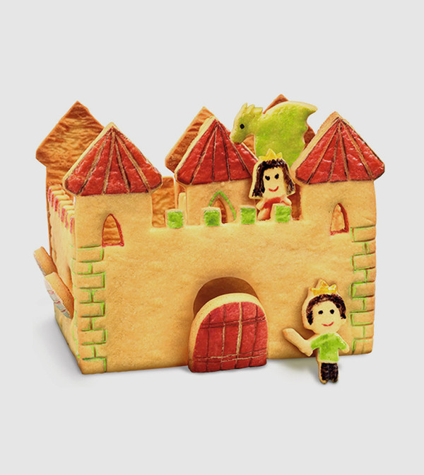 سموبي toys essentials - متعدد لعبة دور المطبخ