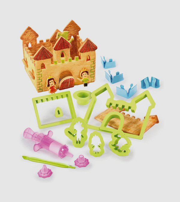 سموبي toys essentials - متعدد لعبة دور المطبخ