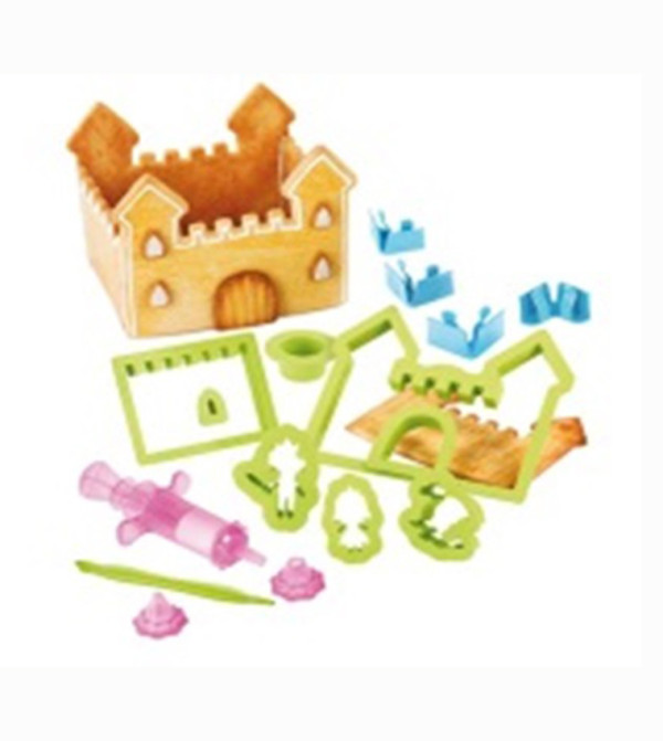 سموبي toys essentials - متعدد لعبة دور المطبخ