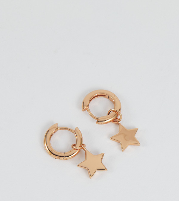 اوليفيا بيرتون - ذهبي الأقراط