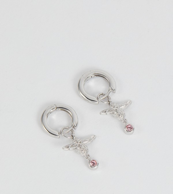 OLIVIA BURTON  Jewellery - Silver Earrings