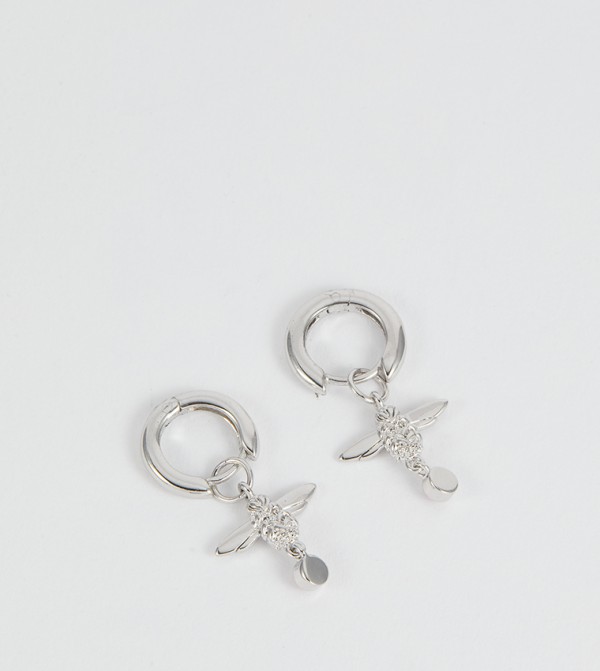 OLIVIA BURTON  Jewellery - Silver Earrings