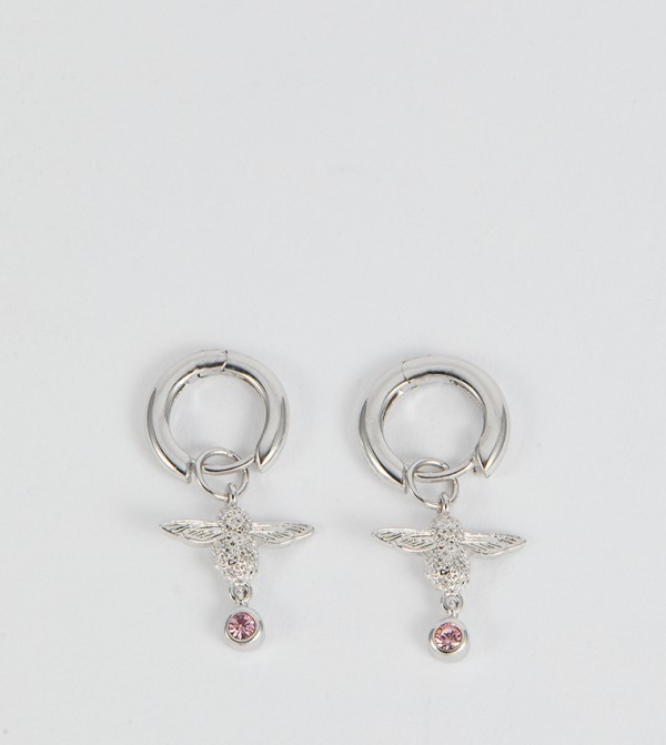 OLIVIA BURTON  Jewellery - Silver Earrings