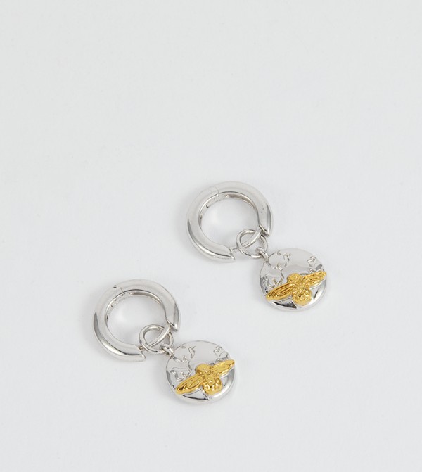 OLIVIA BURTON  Jewellery - Silver Earrings