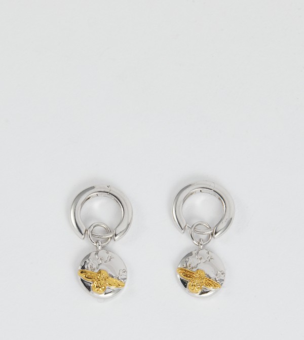 OLIVIA BURTON  Jewellery - Silver Earrings