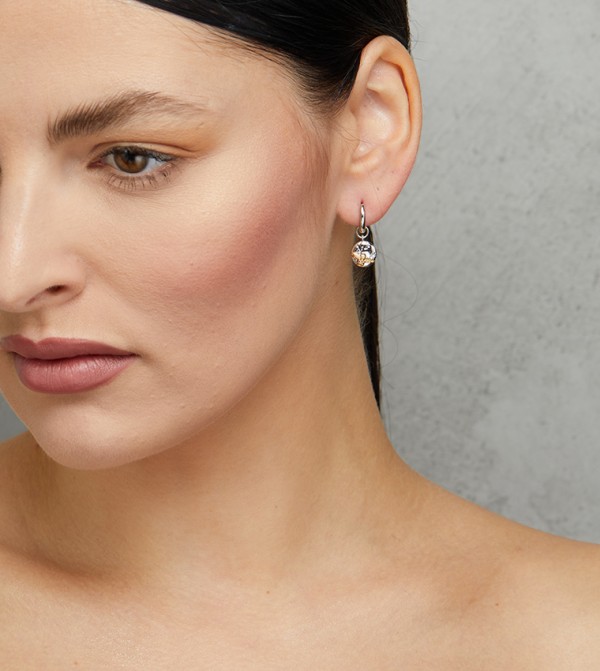 OLIVIA BURTON  Jewellery - Silver Earrings