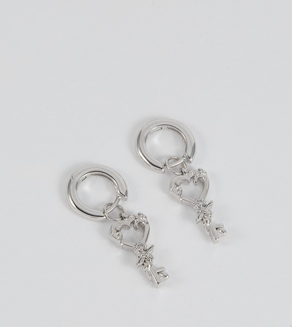OLIVIA BURTON  Jewellery - Silver Earrings