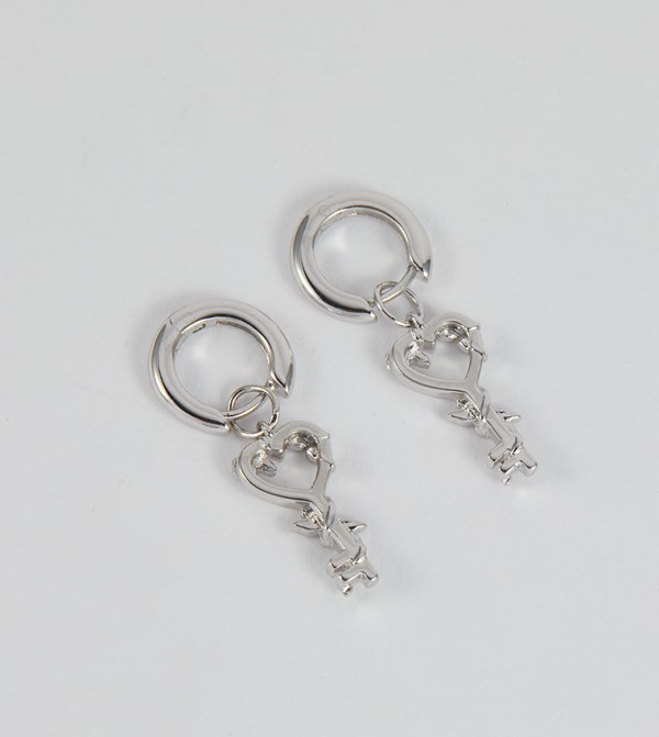 OLIVIA BURTON  Jewellery - Silver Earrings