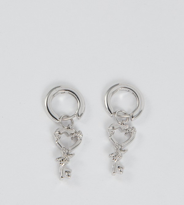 OLIVIA BURTON  Jewellery - Silver Earrings