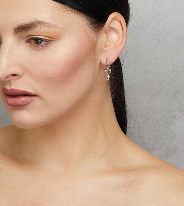 OLIVIA BURTON  Jewellery - Silver Earrings