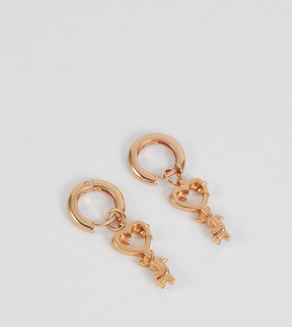 اوليفيا بيرتون - ذهبي الأقراط