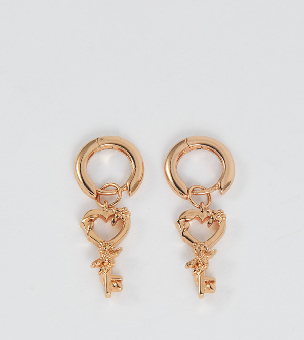 اوليفيا بيرتون - ذهبي الأقراط