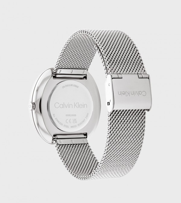 Calvin Klein  Watches - White Analog Watches