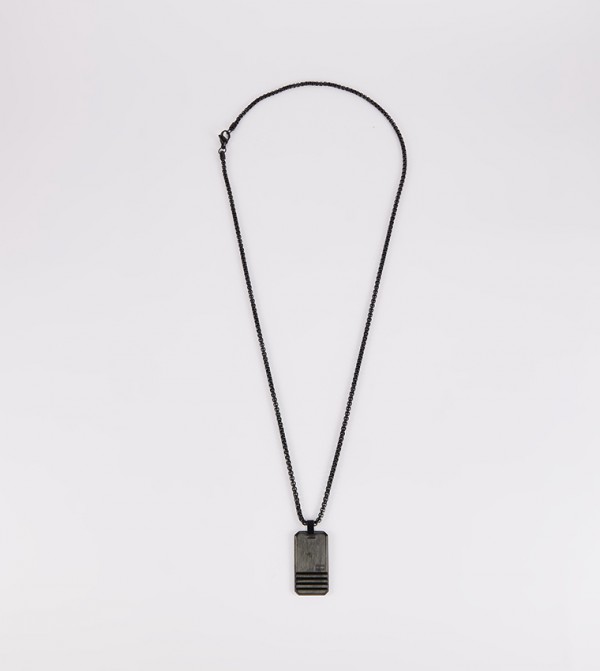 Tommy Hilfiger  Jewellery - Black Chains