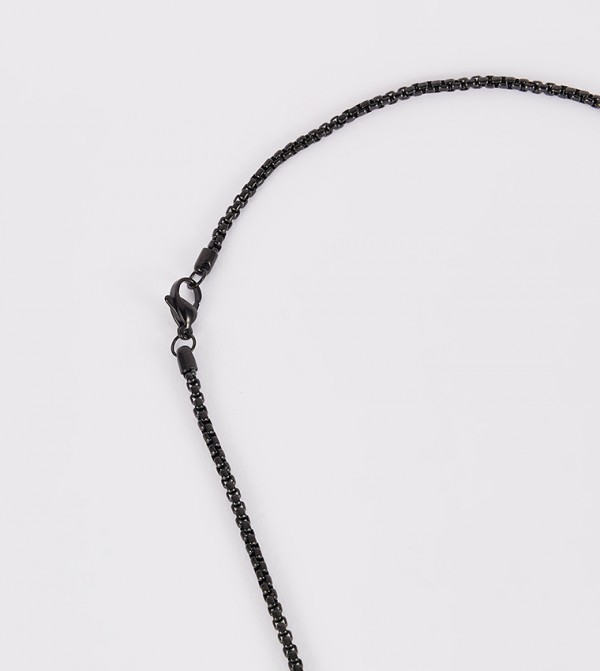 Tommy Hilfiger  Jewellery - Black Chains